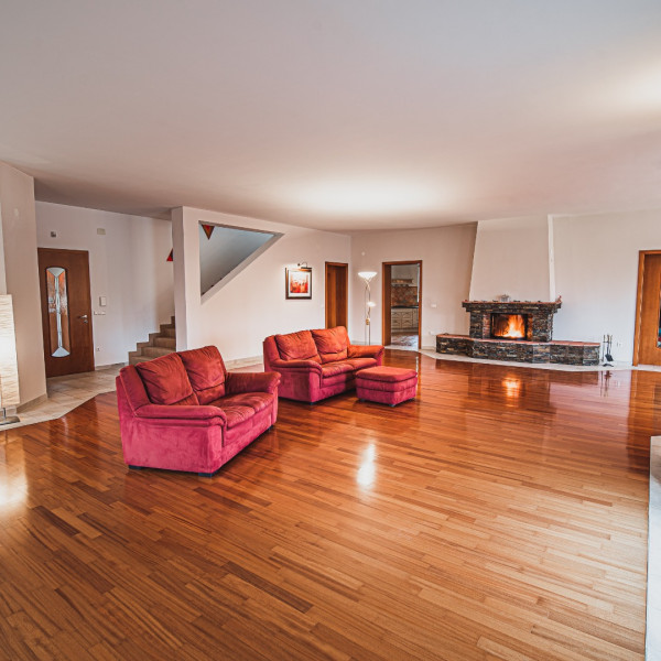 Living room, Villa Adriatic Alps, Villa Adriatic Alps, Postojna Prestranek, Slovenia