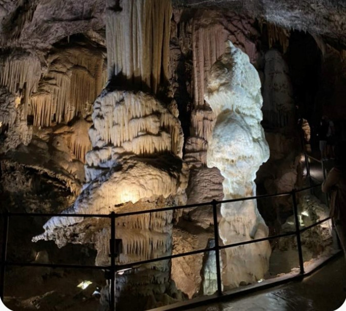 POSTOJNA CAVE, Villa Adriatic Alps, Postojna Prestranek, Slovenia